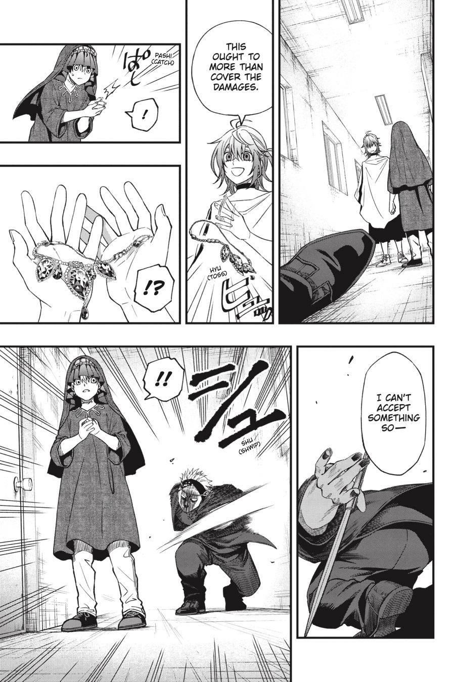 Dead Mount Death Play Chapter 66 - Page 10