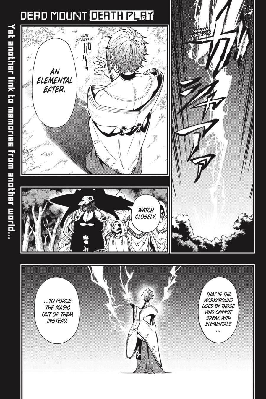 Dead Mount Death Play Chapter 66 - Page 2