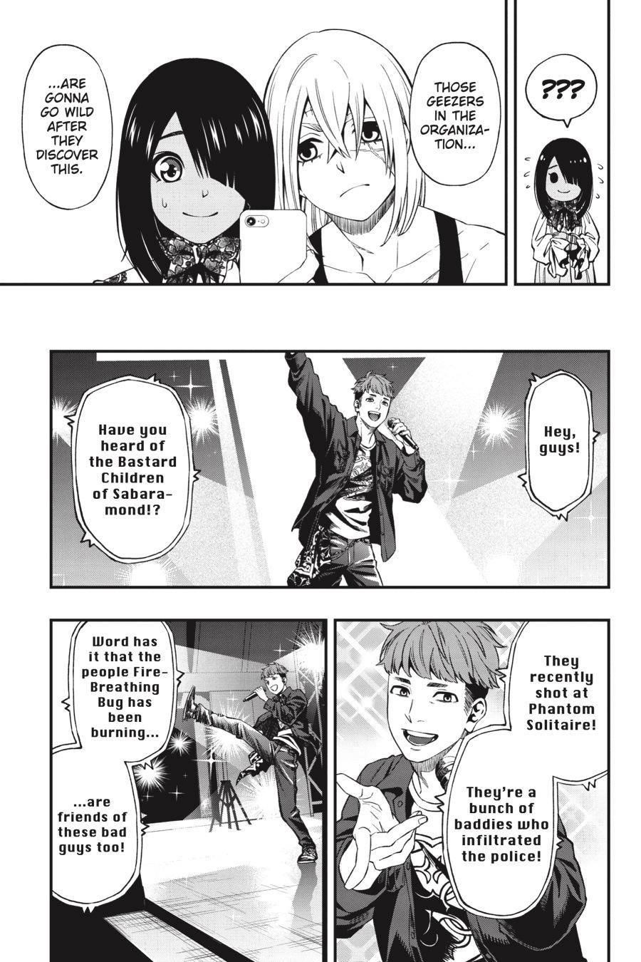 Dead Mount Death Play Chapter 66 - Page 20