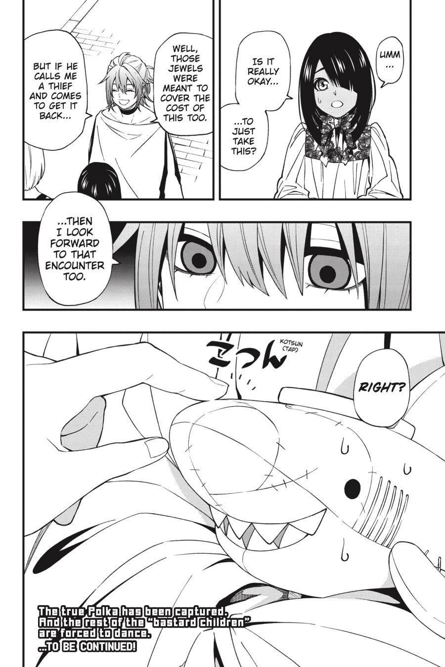 Dead Mount Death Play Chapter 66 - Page 25