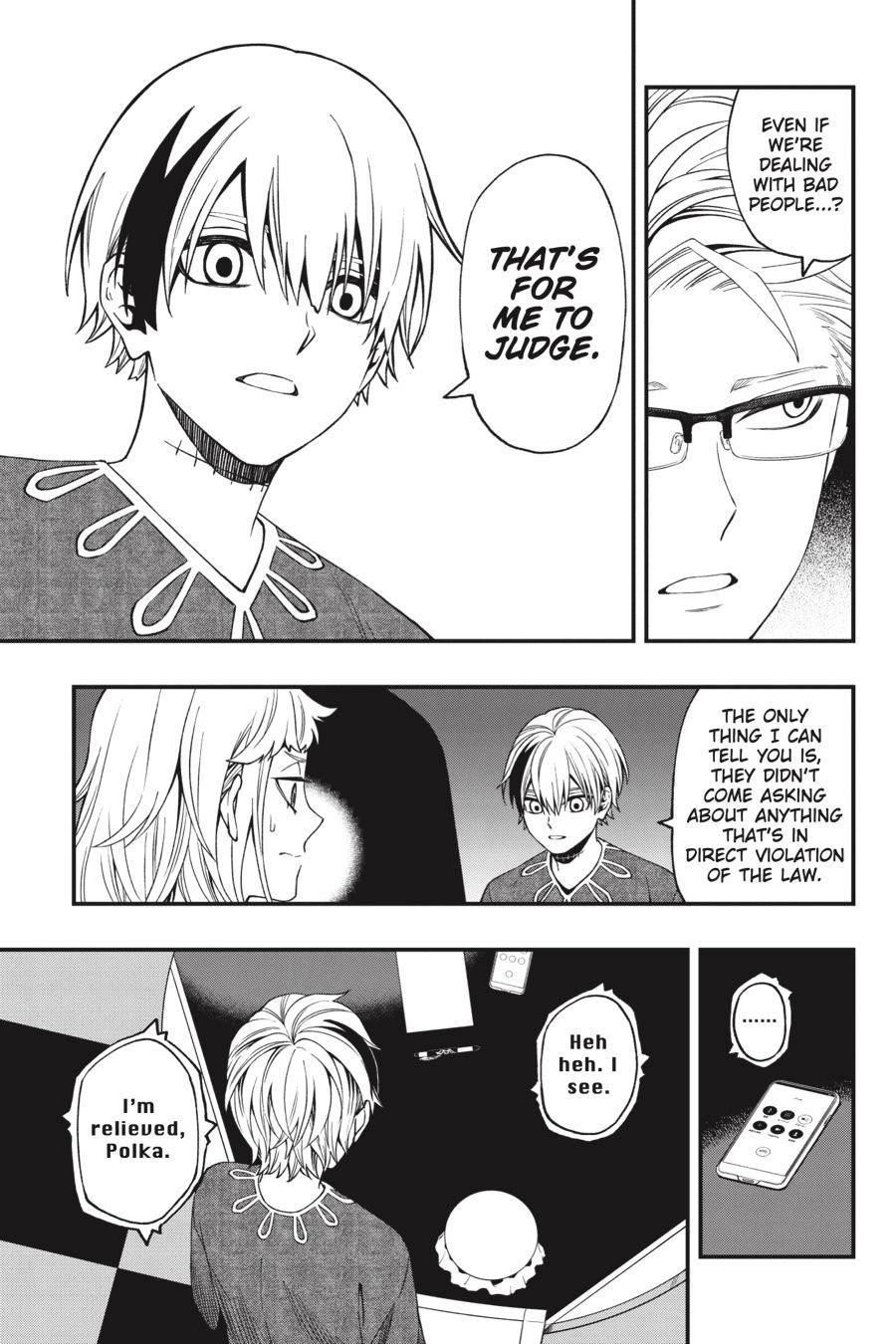 Dead Mount Death Play Chapter 67 - Page 16