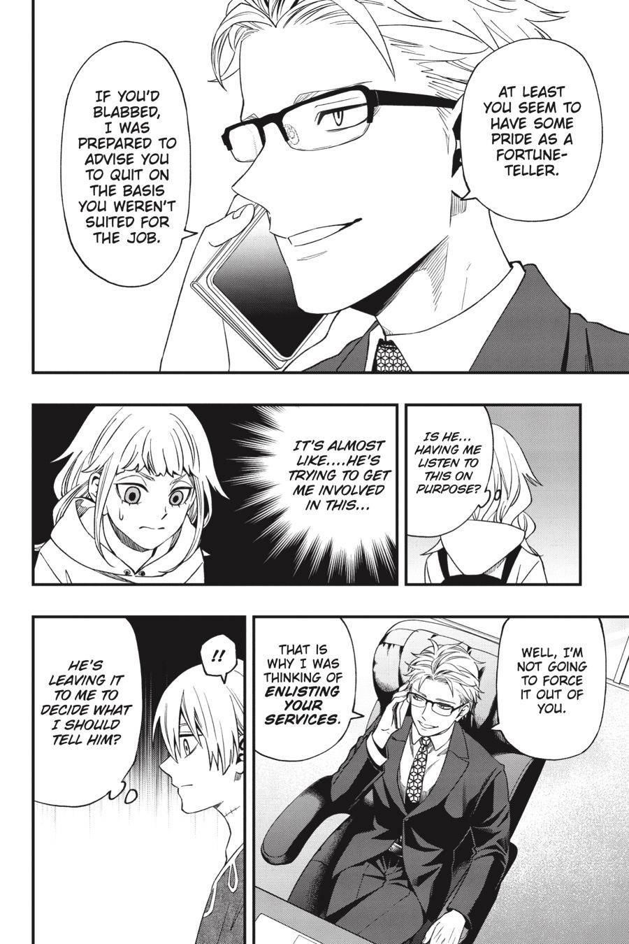 Dead Mount Death Play Chapter 67 - Page 17