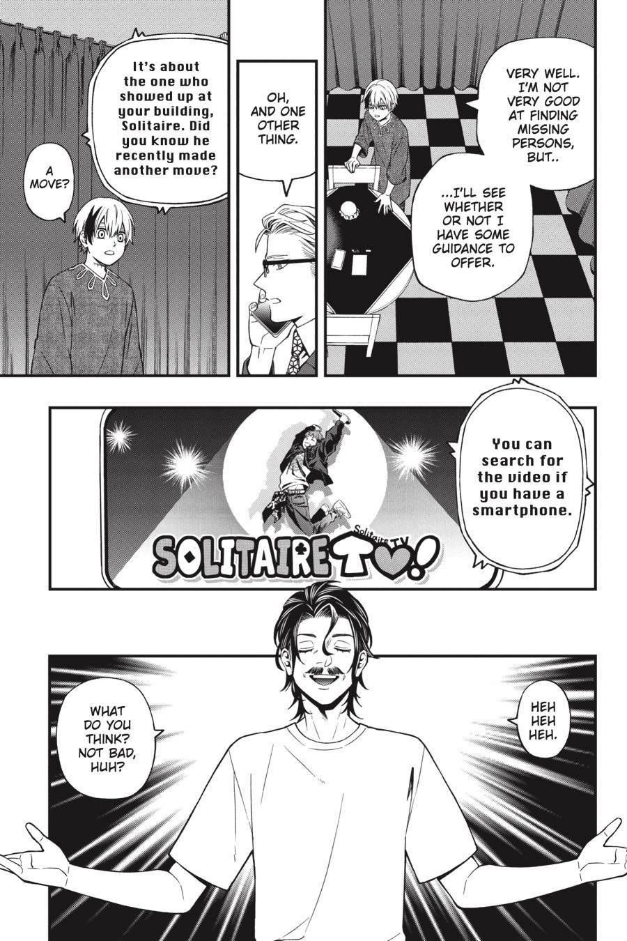 Dead Mount Death Play Chapter 67 - Page 18