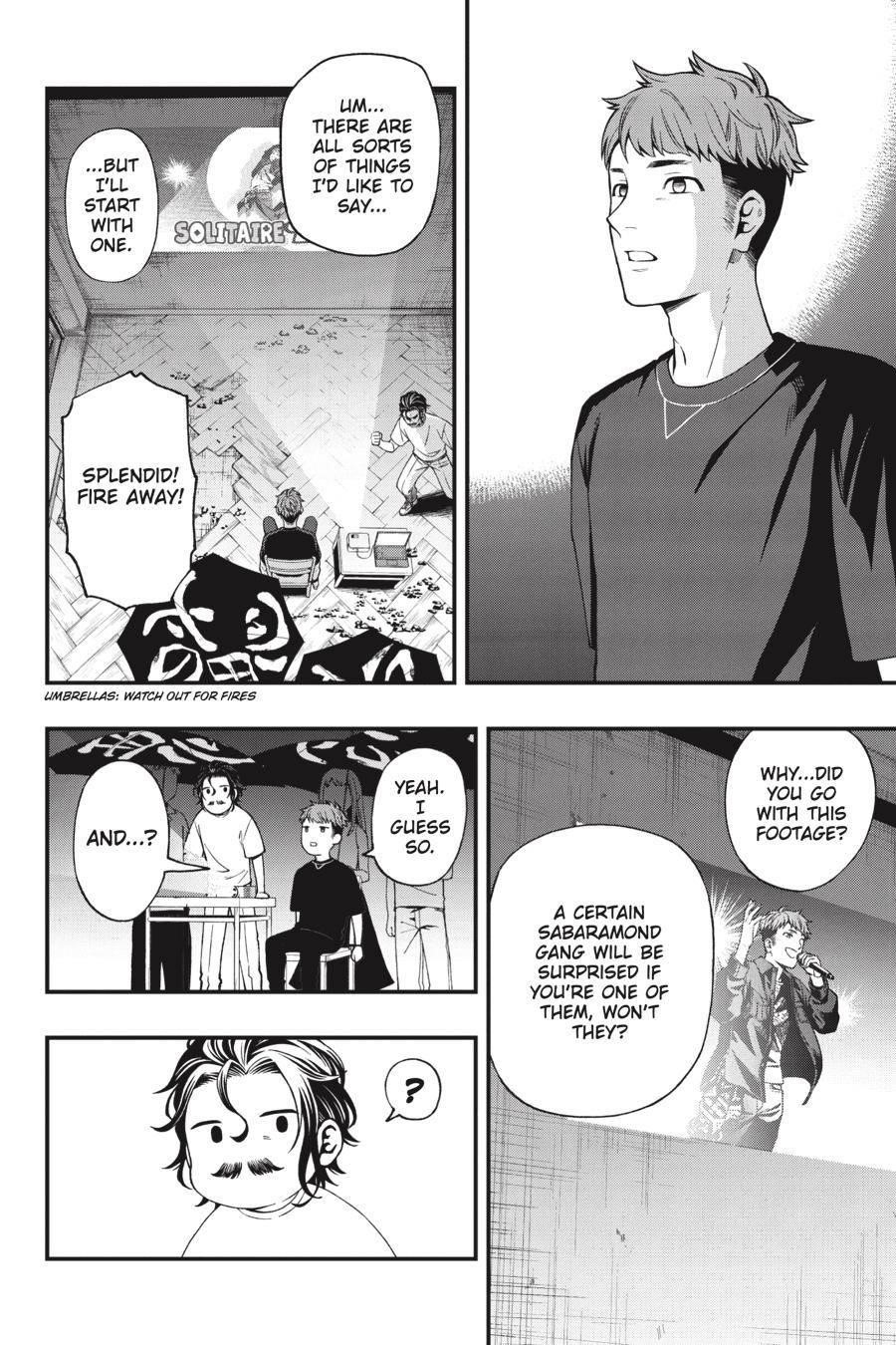 Dead Mount Death Play Chapter 67 - Page 19