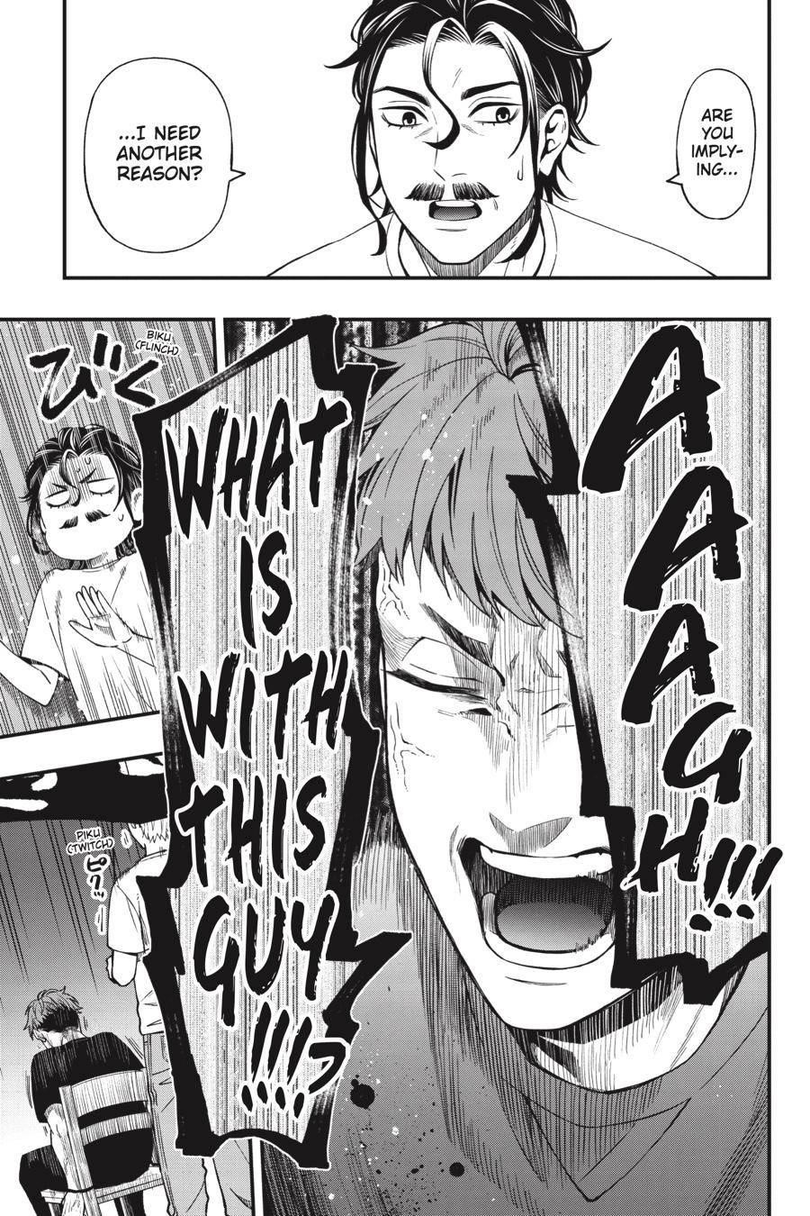 Dead Mount Death Play Chapter 67 - Page 20