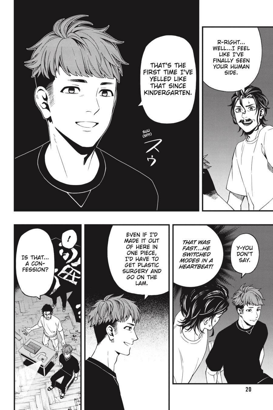 Dead Mount Death Play Chapter 67 - Page 21