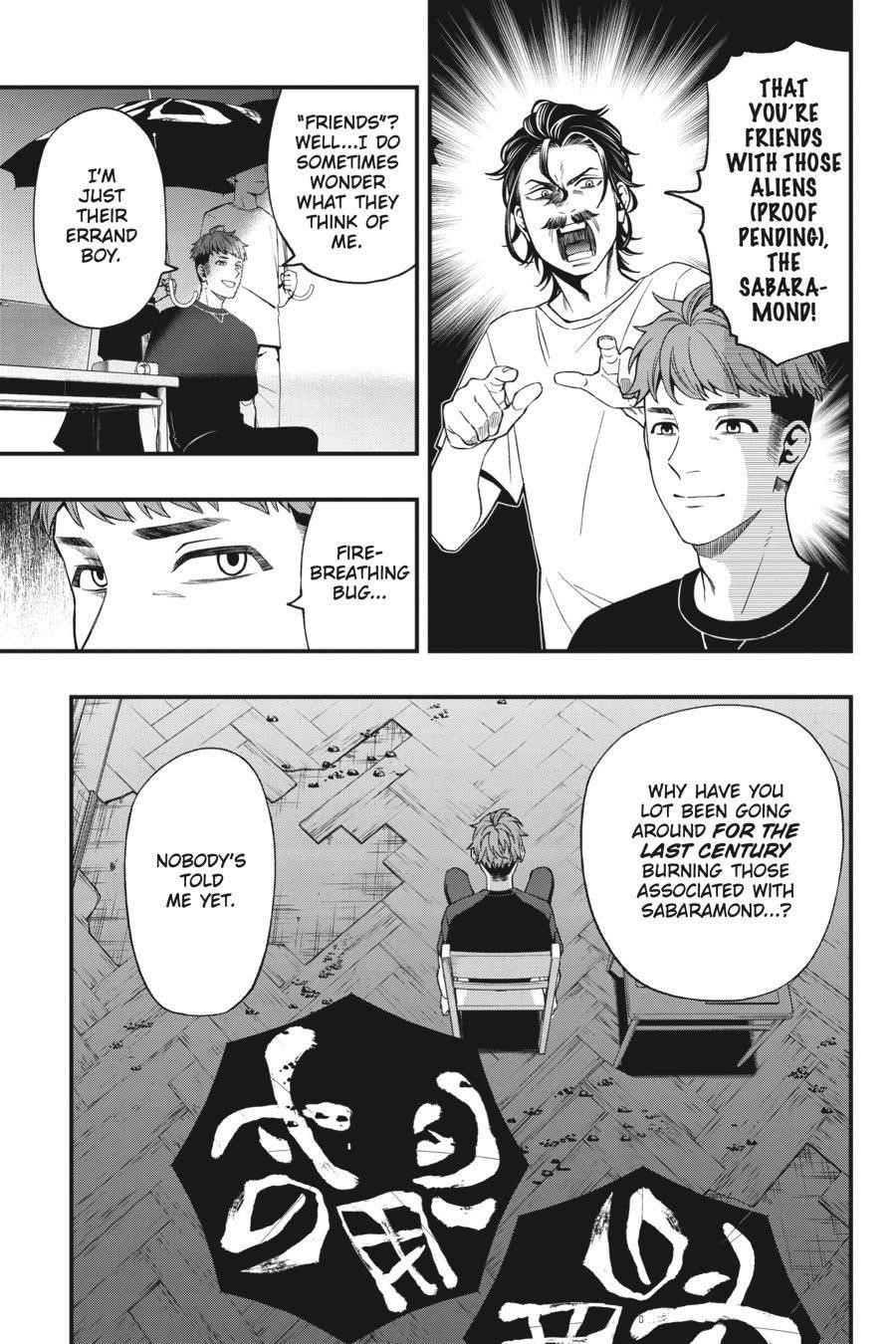 Dead Mount Death Play Chapter 67 - Page 22