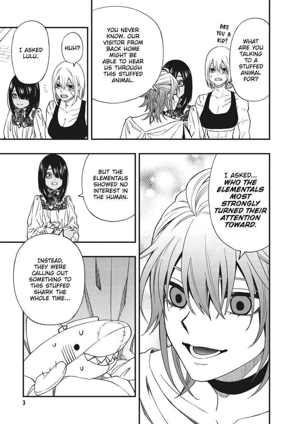 Dead Mount Death Play Chapter 67 - Page 4