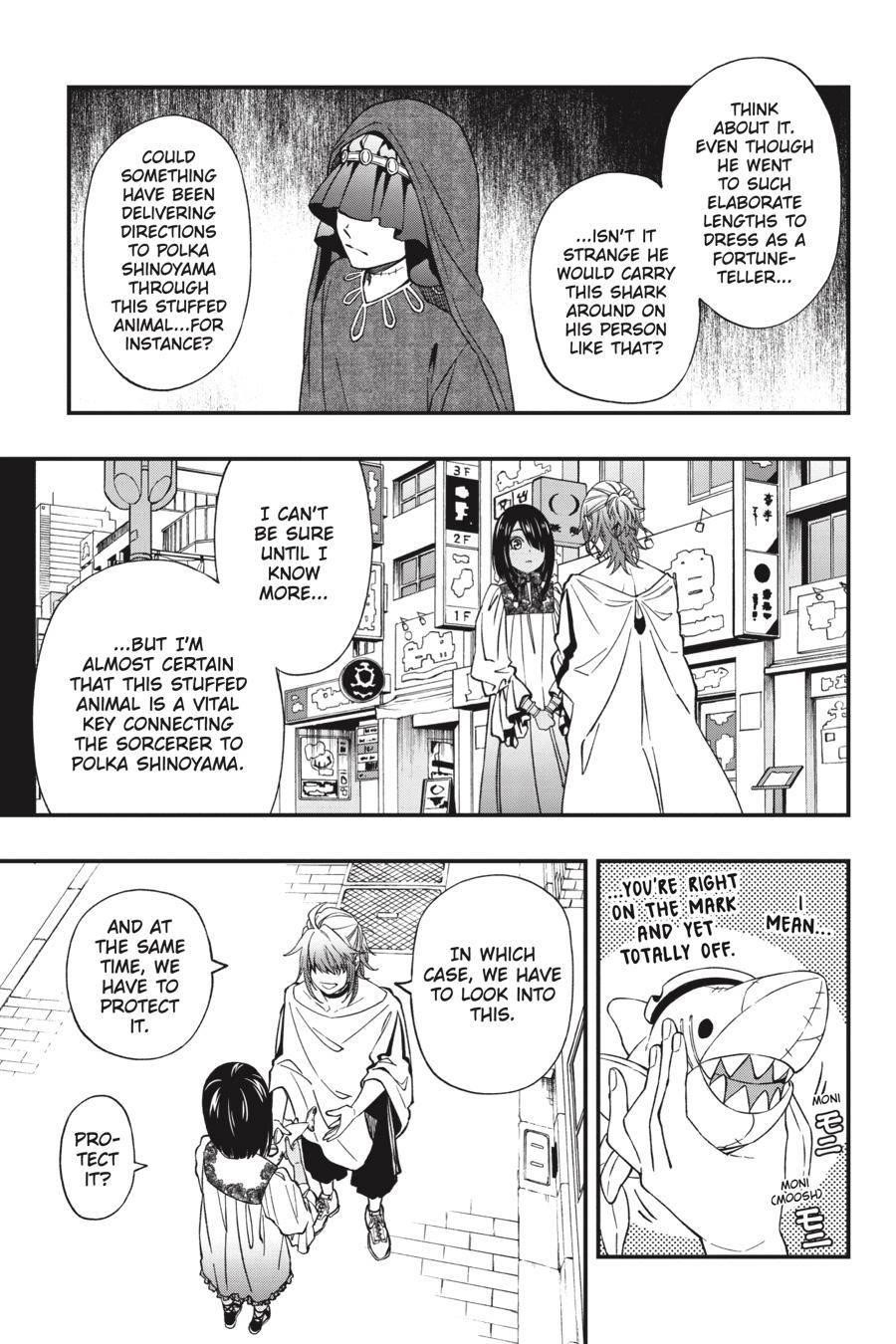 Dead Mount Death Play Chapter 67 - Page 6