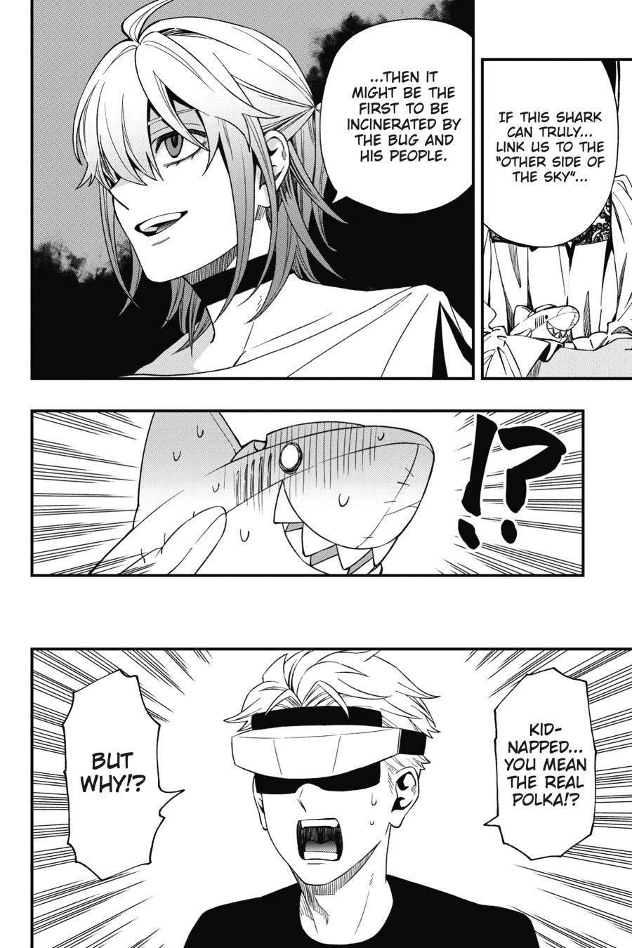 Dead Mount Death Play Chapter 67 - Page 7