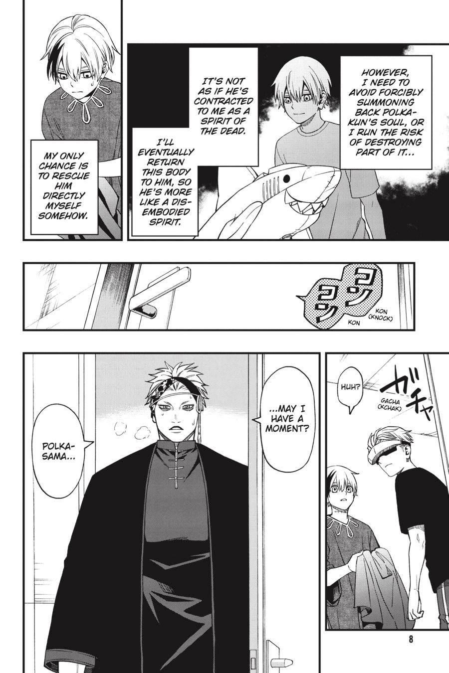 Dead Mount Death Play Chapter 67 - Page 9