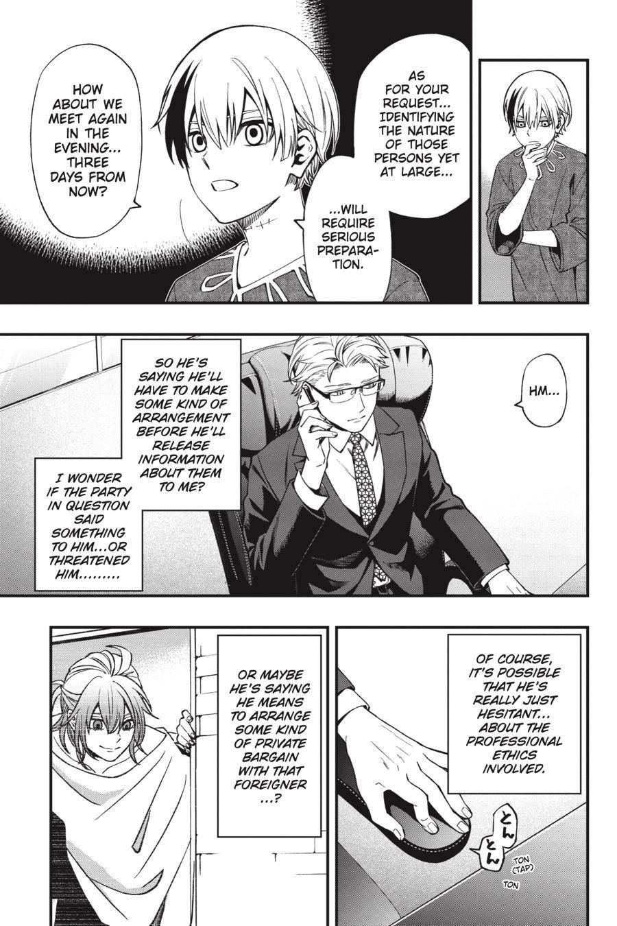 Dead Mount Death Play Chapter 68 - Page 10