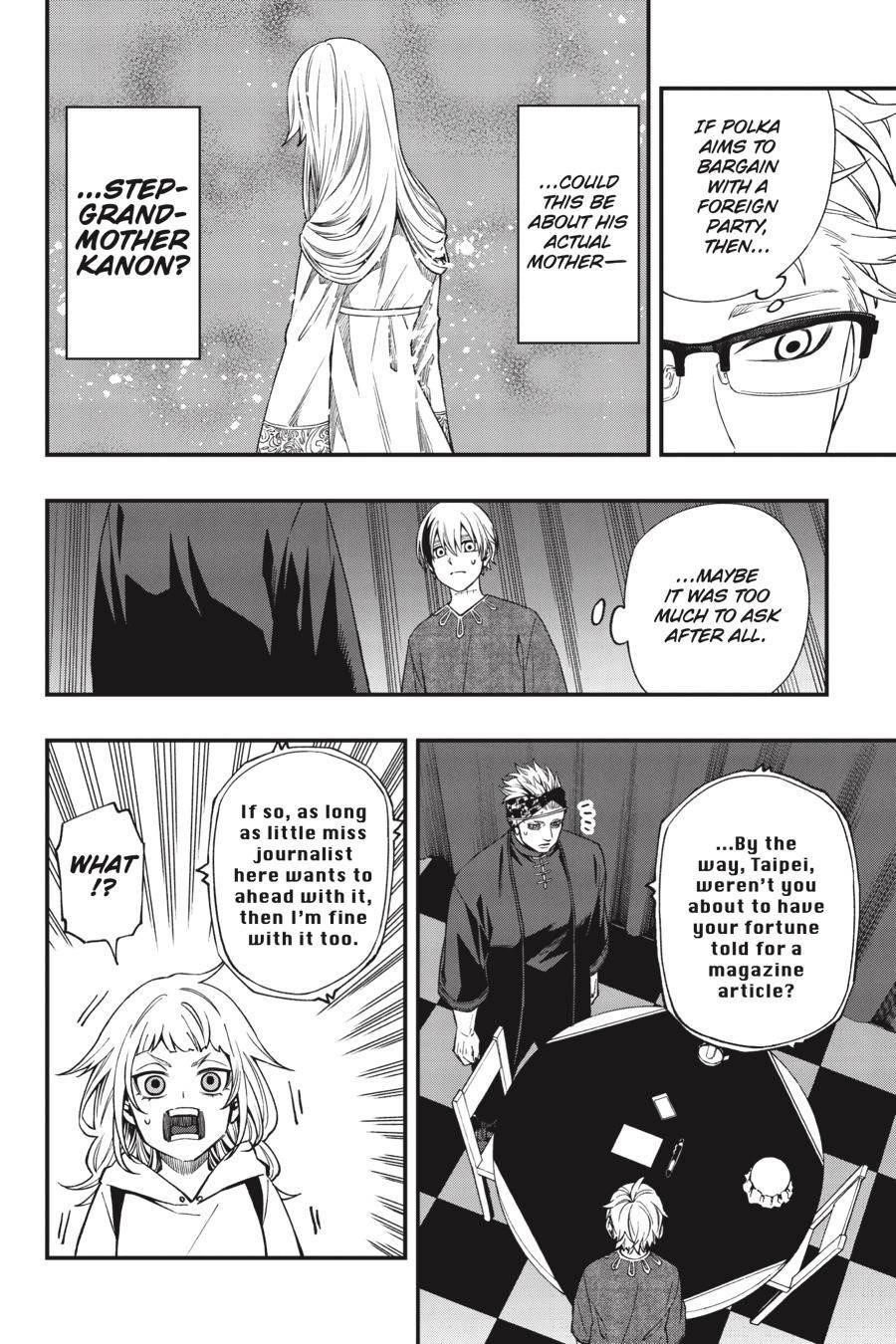 Dead Mount Death Play Chapter 68 - Page 11