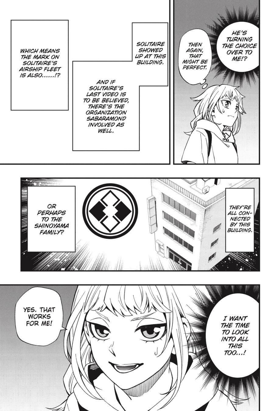 Dead Mount Death Play Chapter 68 - Page 12