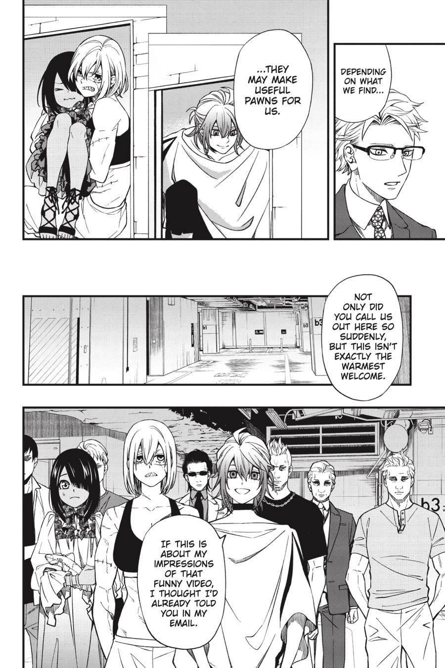 Dead Mount Death Play Chapter 68 - Page 15