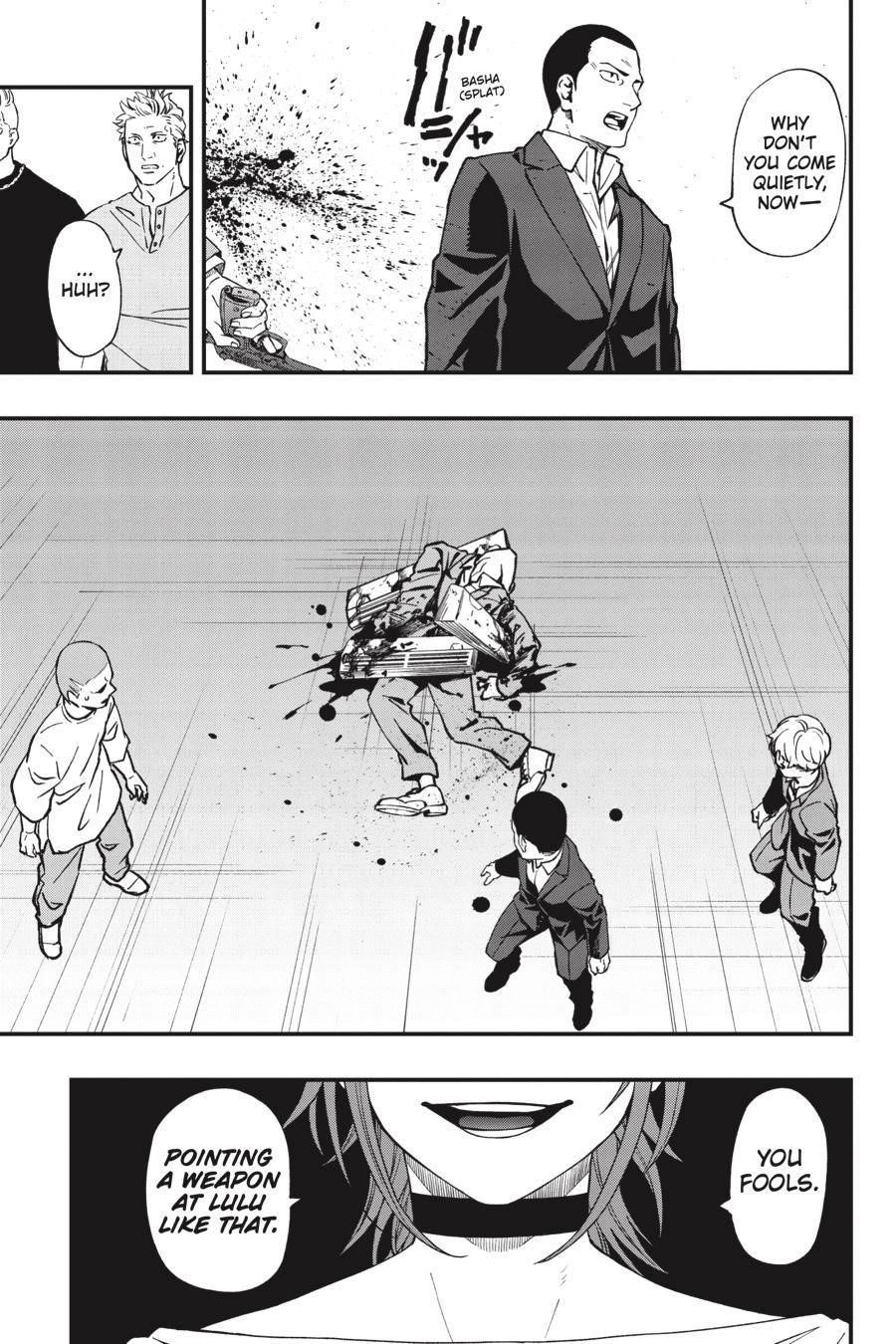 Dead Mount Death Play Chapter 68 - Page 18