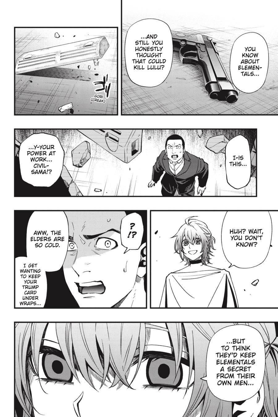 Dead Mount Death Play Chapter 68 - Page 19