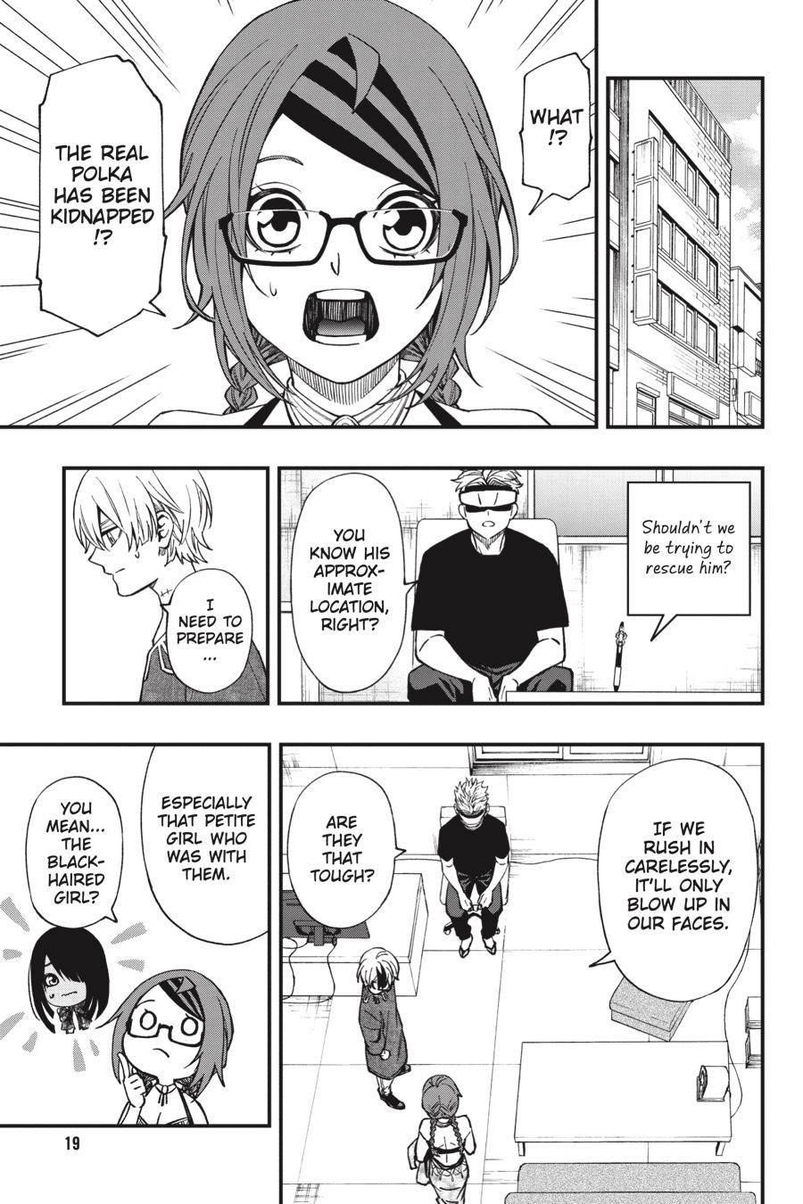 Dead Mount Death Play Chapter 68 - Page 20