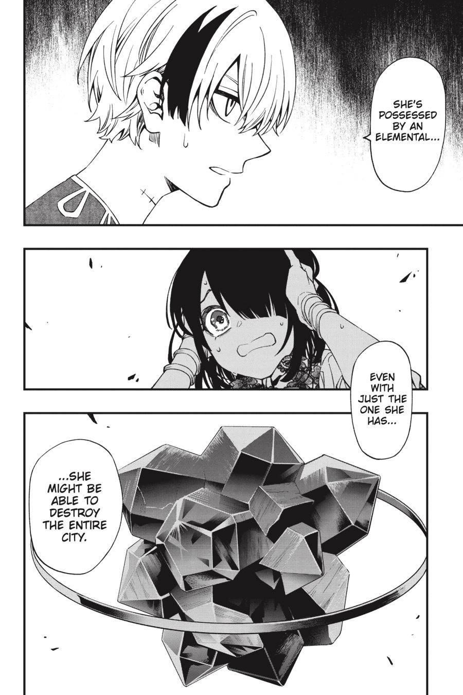 Dead Mount Death Play Chapter 68 - Page 21