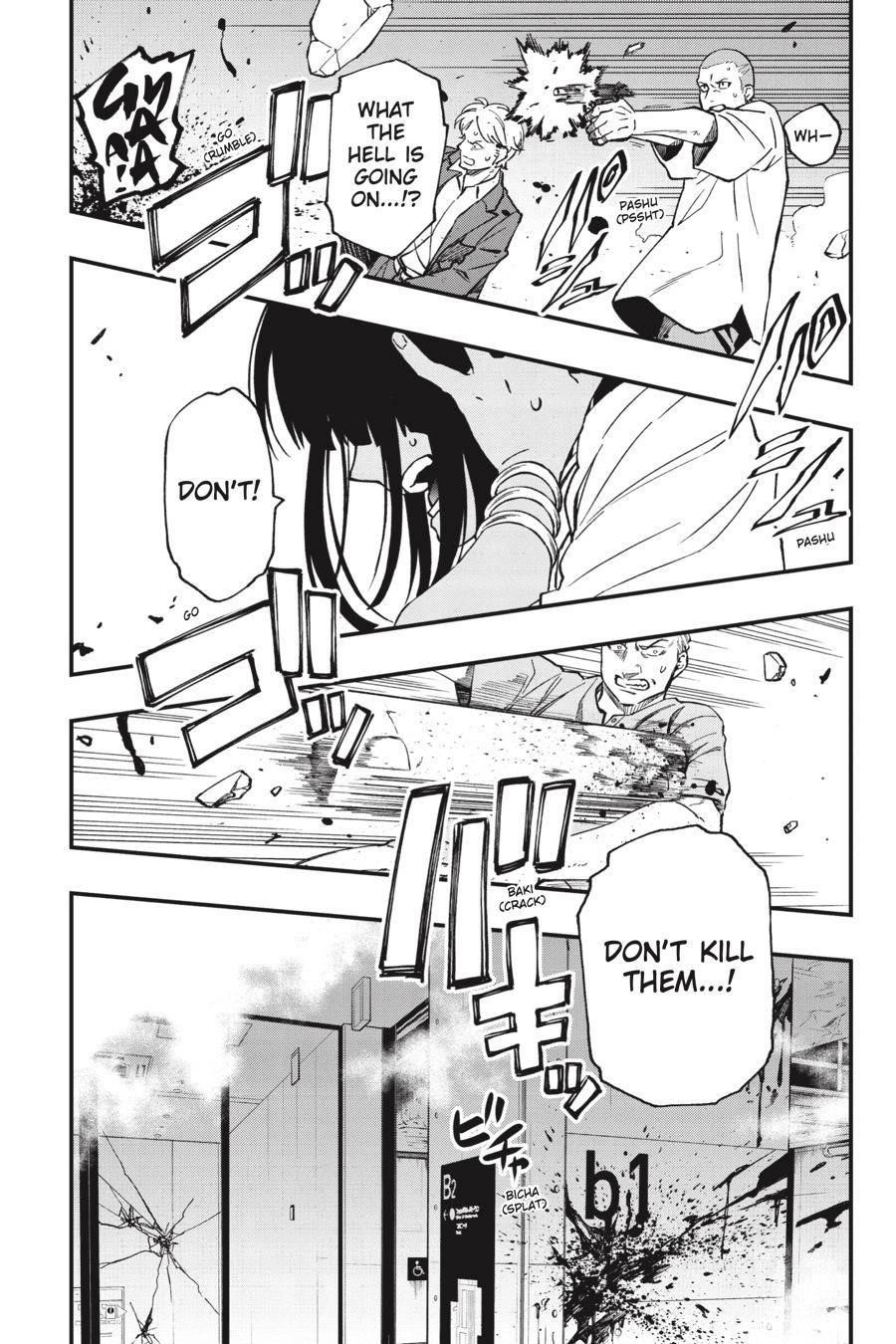 Dead Mount Death Play Chapter 68 - Page 22