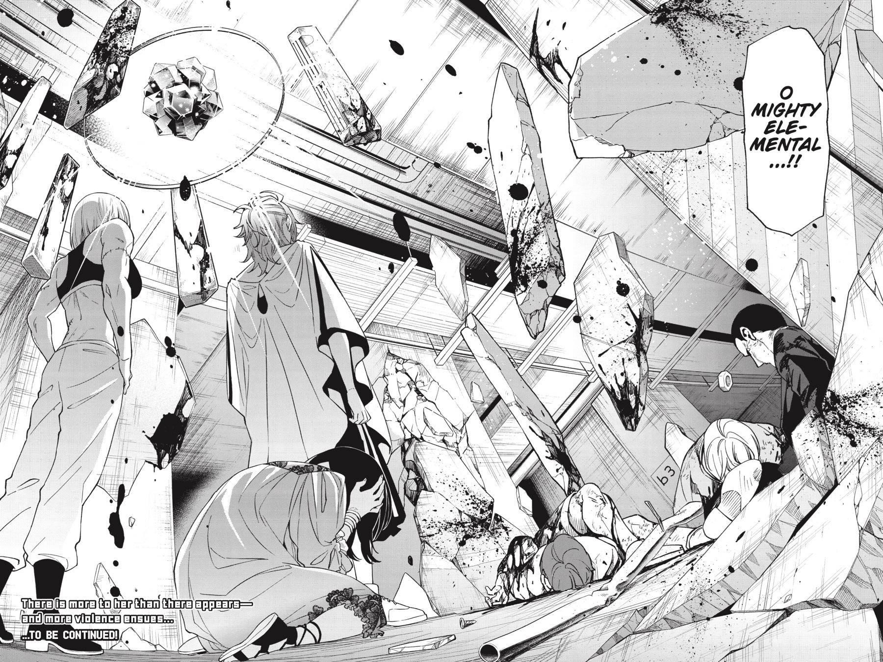 Dead Mount Death Play Chapter 68 - Page 23