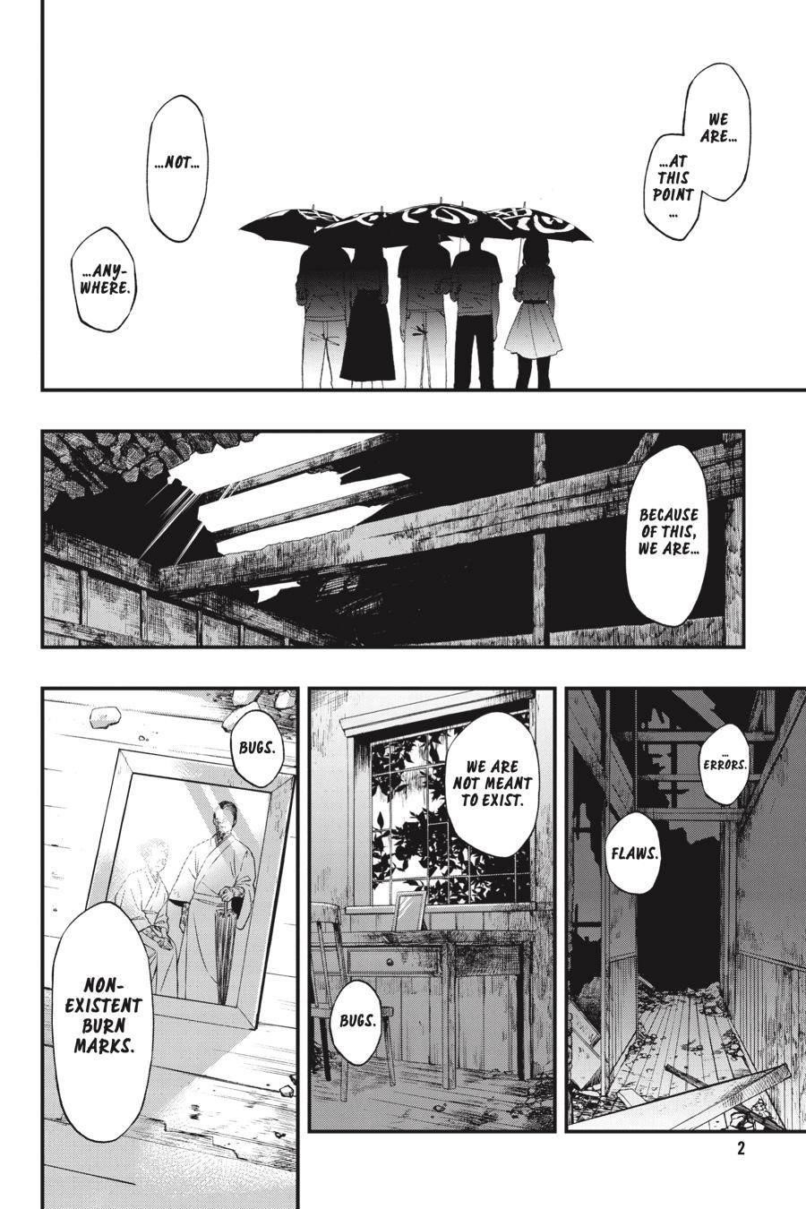 Dead Mount Death Play Chapter 68 - Page 3