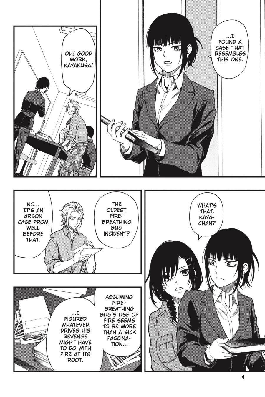 Dead Mount Death Play Chapter 68 - Page 5