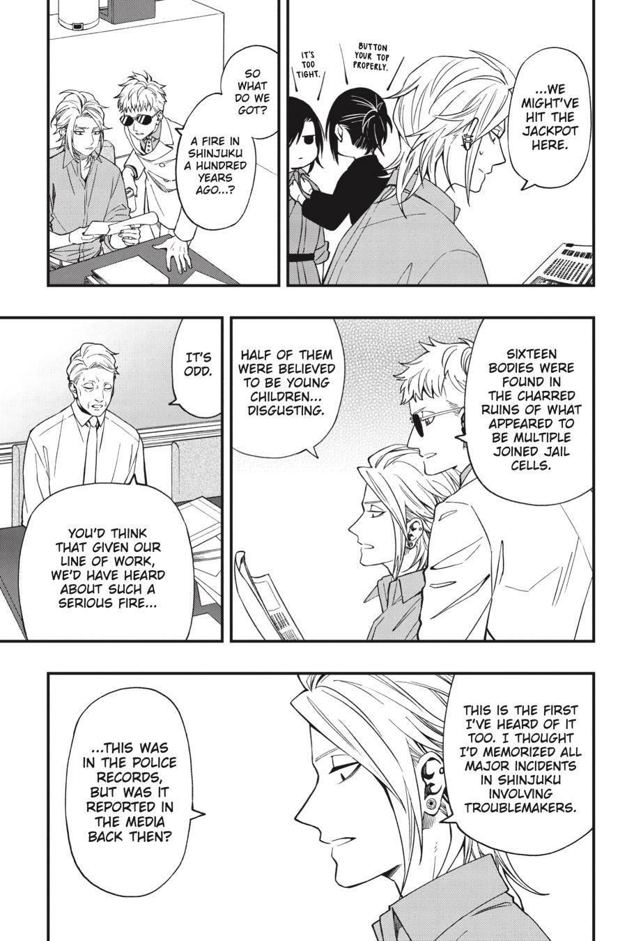 Dead Mount Death Play Chapter 68 - Page 6