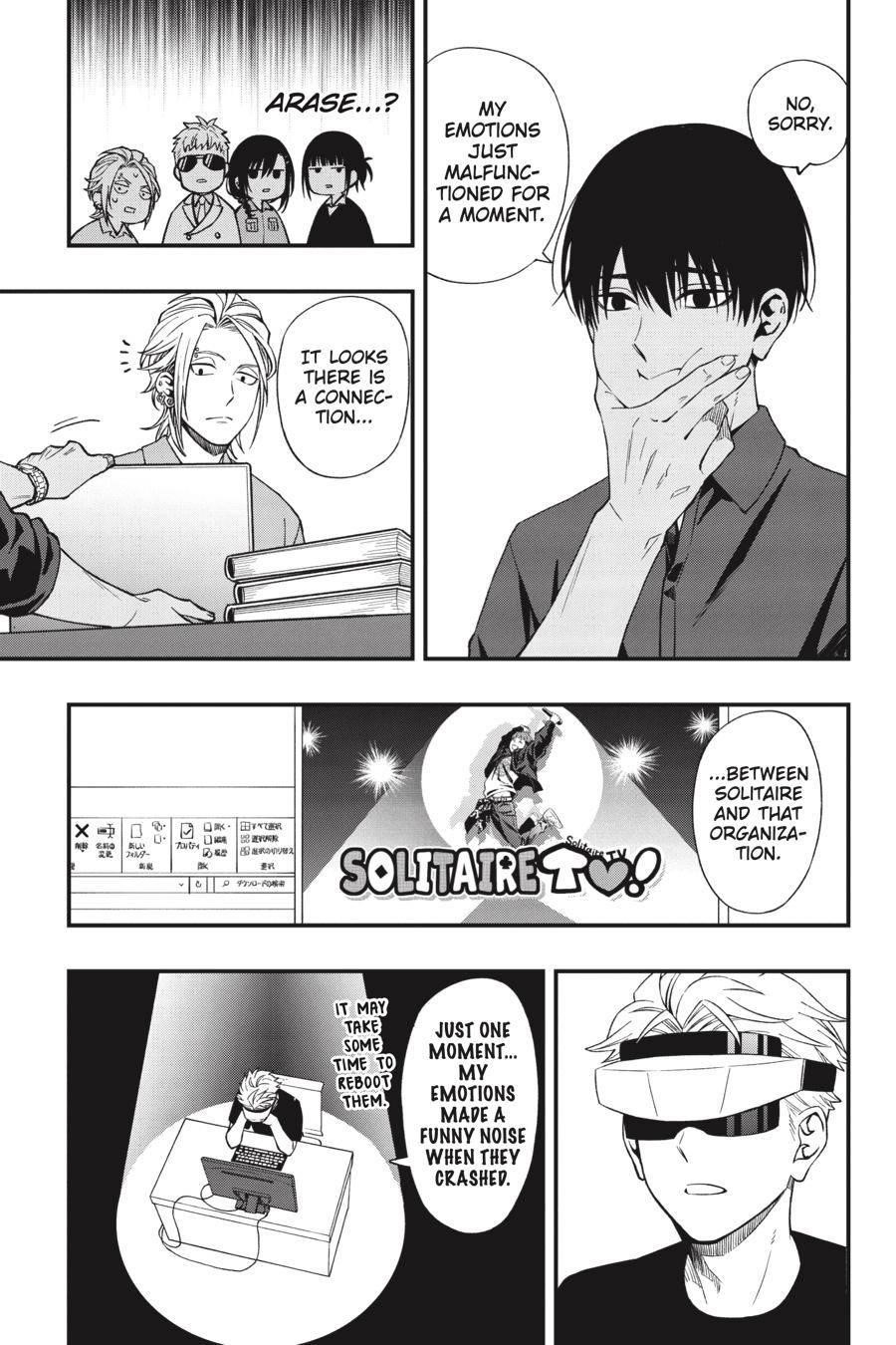 Dead Mount Death Play Chapter 68 - Page 8