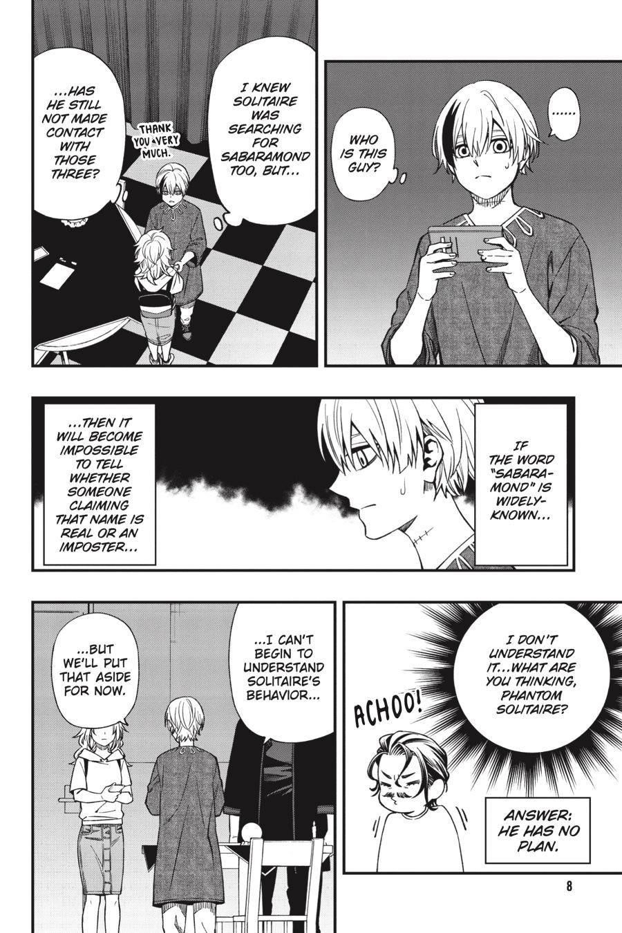 Dead Mount Death Play Chapter 68 - Page 9