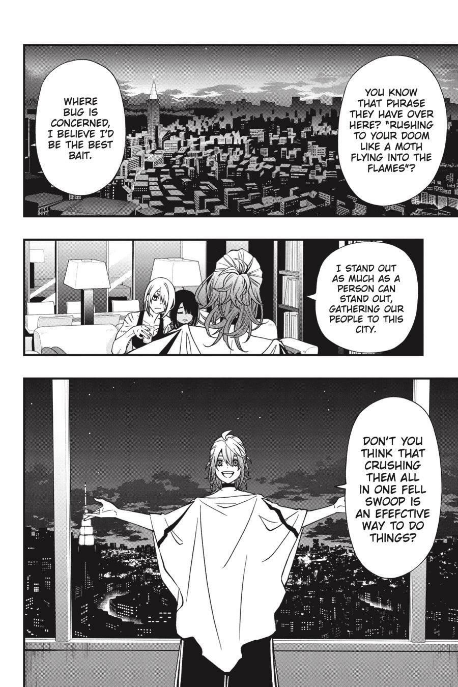 Dead Mount Death Play Chapter 69 - Page 11