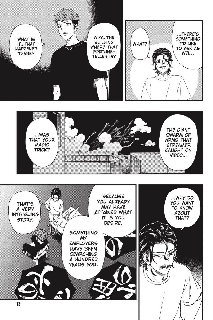 Dead Mount Death Play Chapter 69 - Page 14