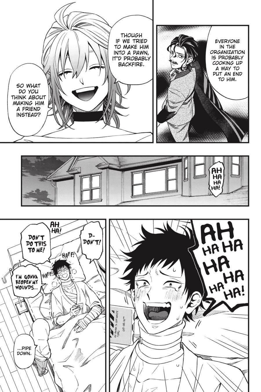 Dead Mount Death Play Chapter 69 - Page 16