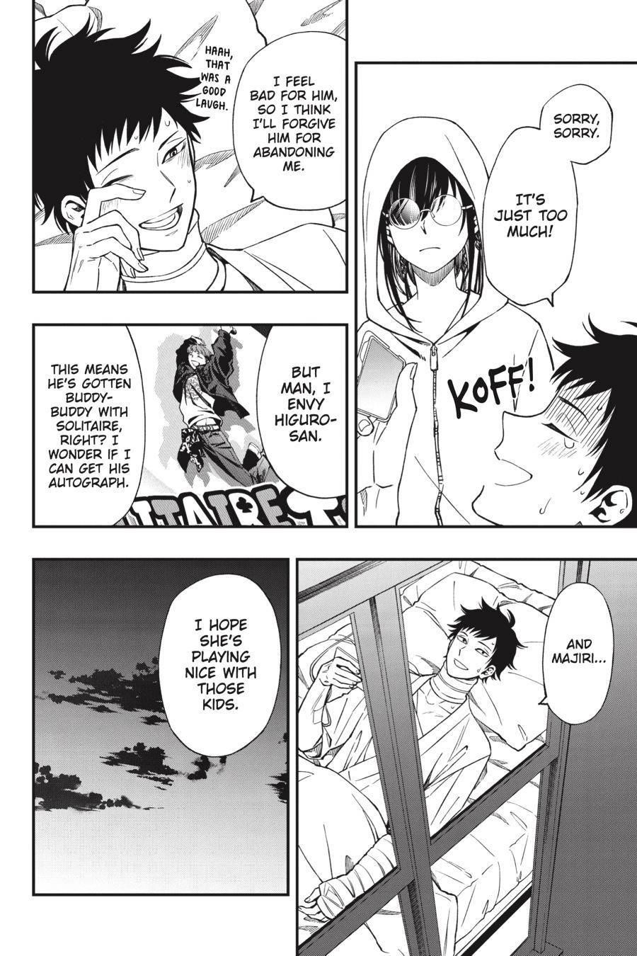 Dead Mount Death Play Chapter 69 - Page 17