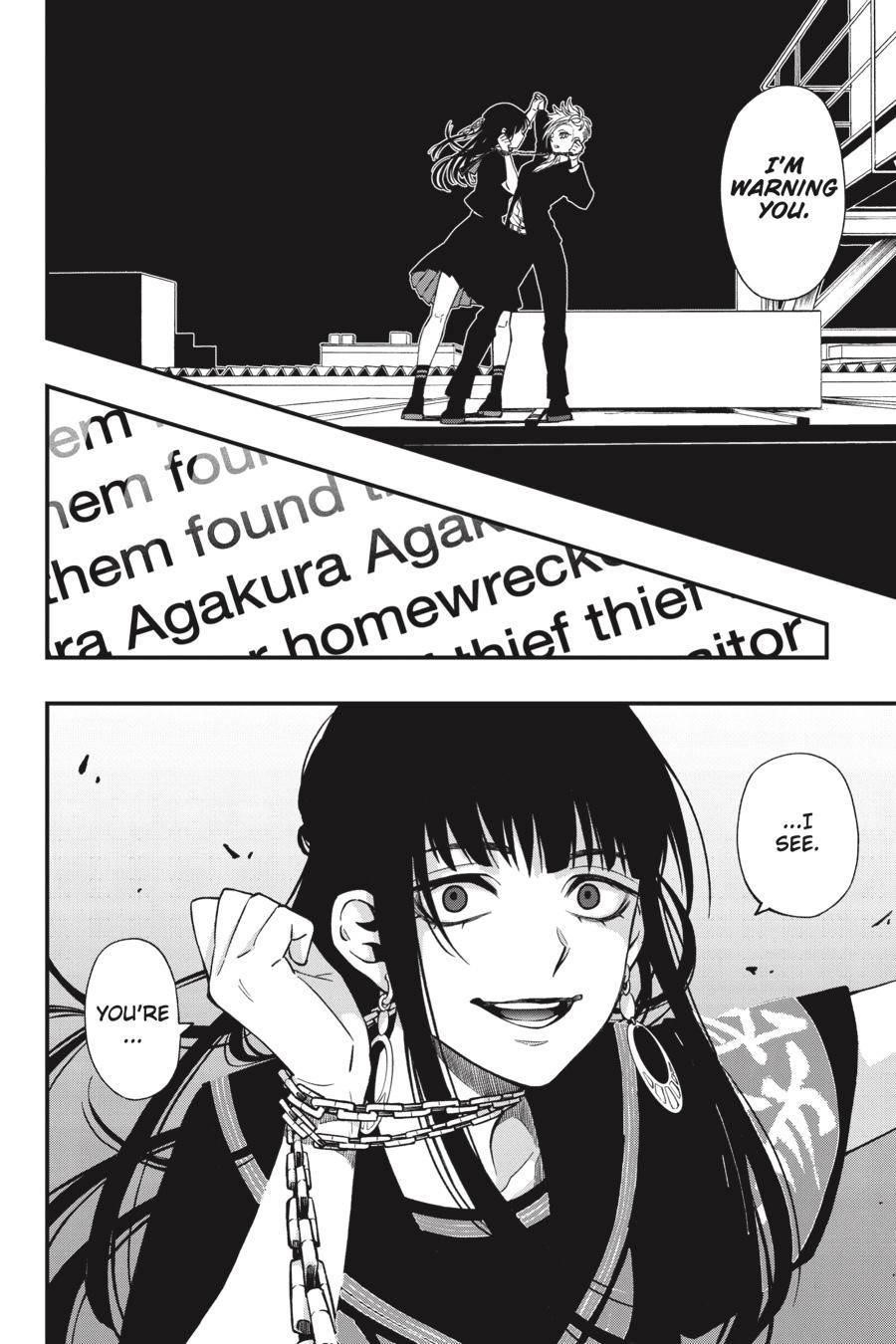 Dead Mount Death Play Chapter 69 - Page 21