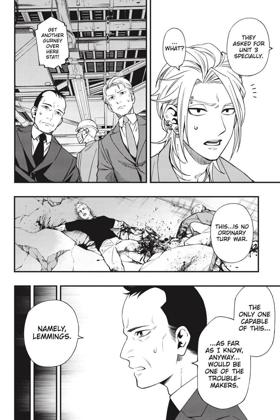 Dead Mount Death Play Chapter 69 - Page 5