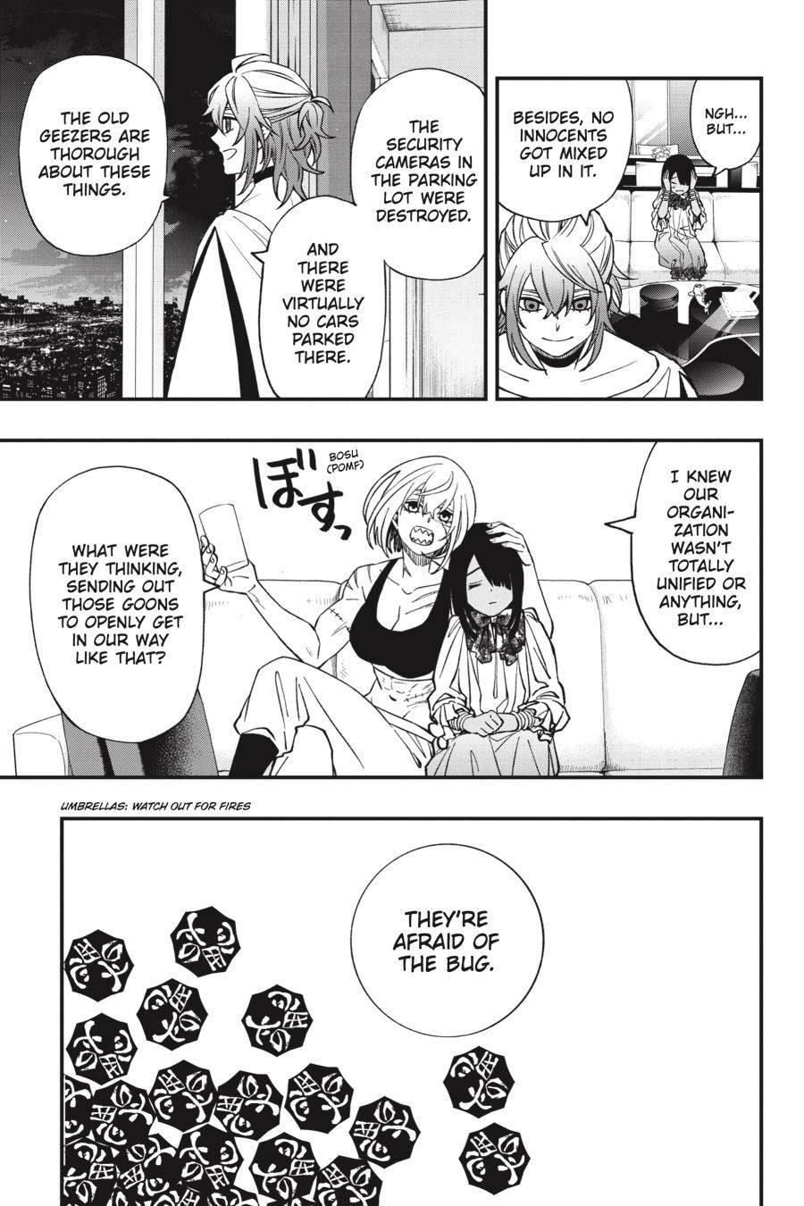 Dead Mount Death Play Chapter 69 - Page 8