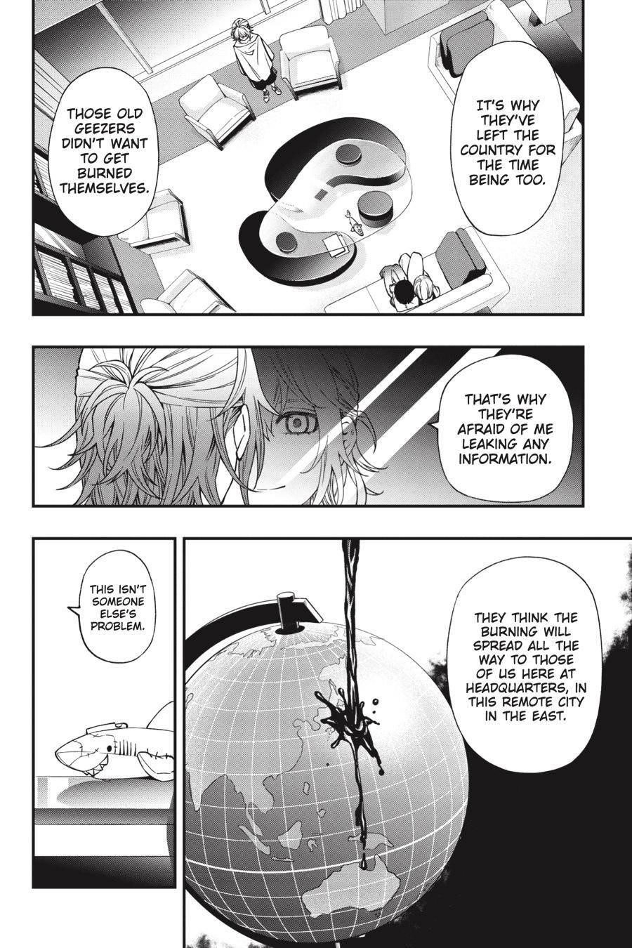 Dead Mount Death Play Chapter 69 - Page 9