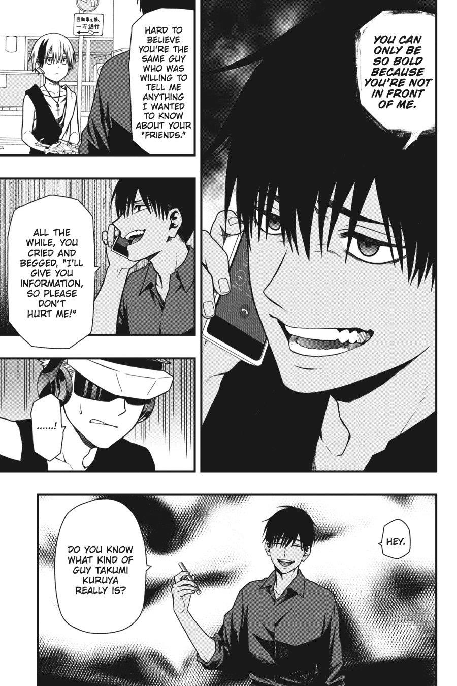 Dead Mount Death Play Chapter 7 - Page 10