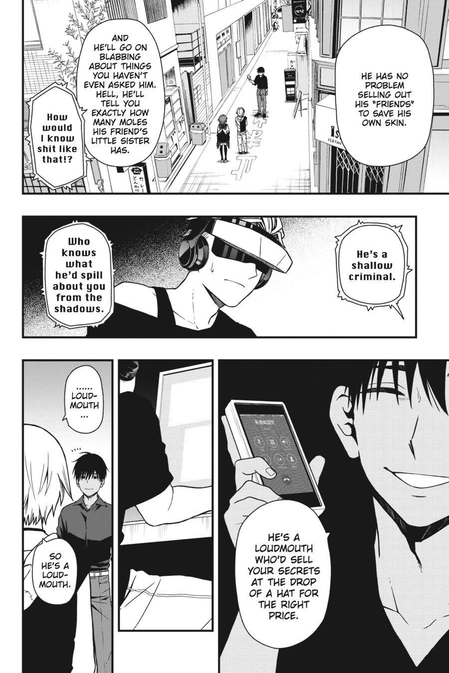 Dead Mount Death Play Chapter 7 - Page 11