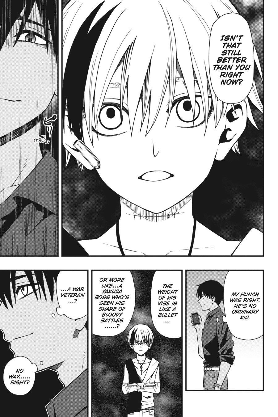 Dead Mount Death Play Chapter 7 - Page 12