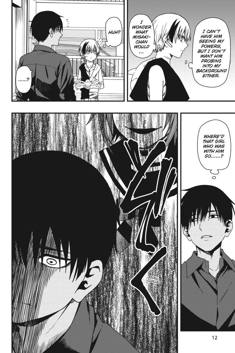 Dead Mount Death Play Chapter 7 - Page 13