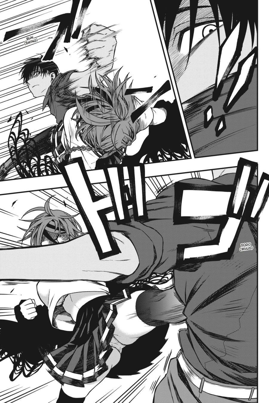 Dead Mount Death Play Chapter 7 - Page 14