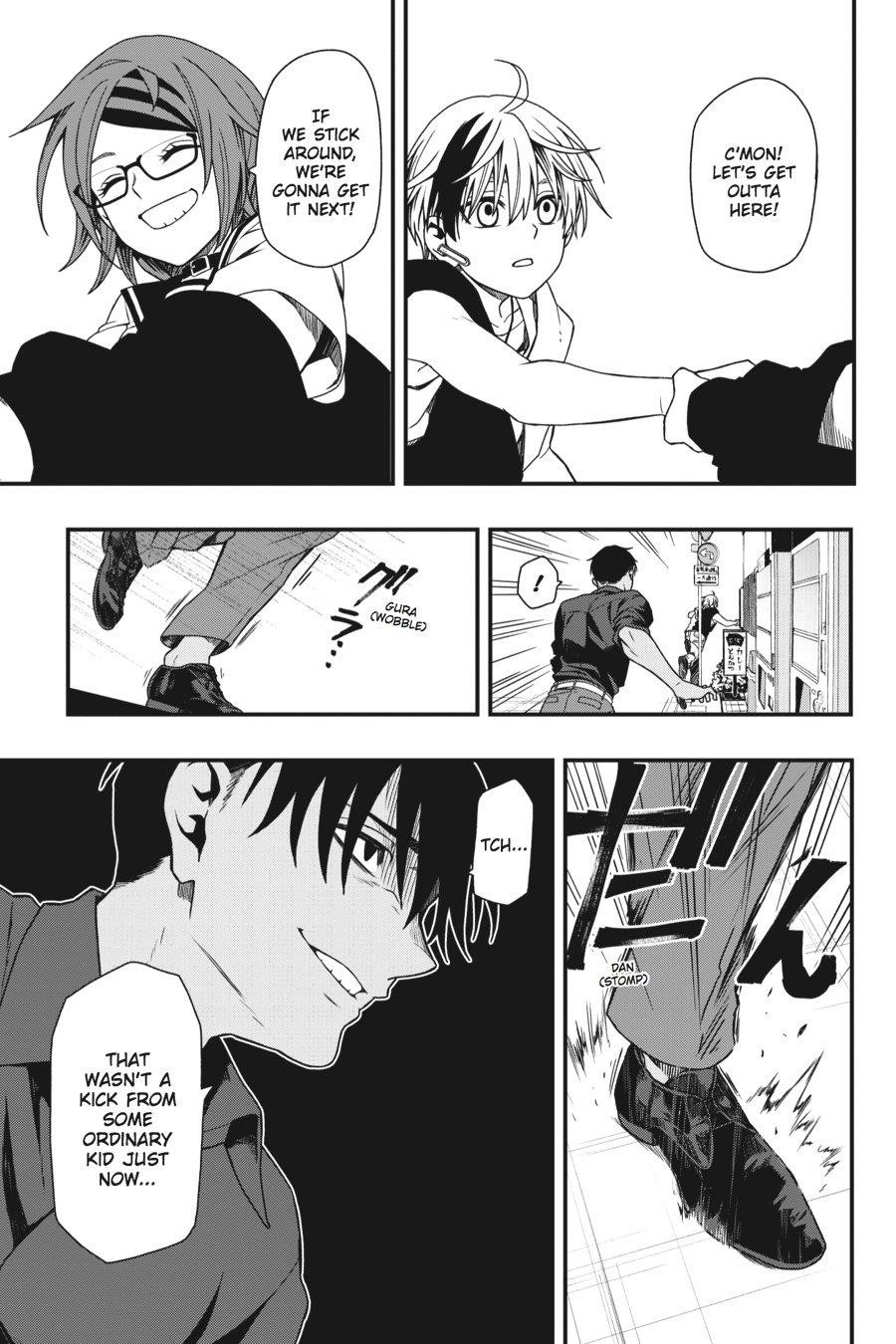 Dead Mount Death Play Chapter 7 - Page 16