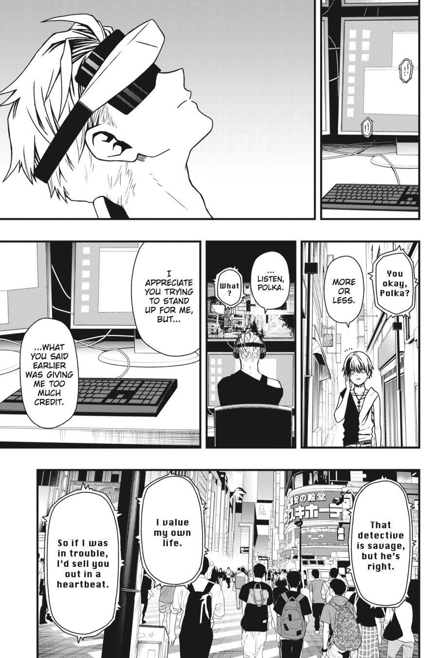 Dead Mount Death Play Chapter 7 - Page 18