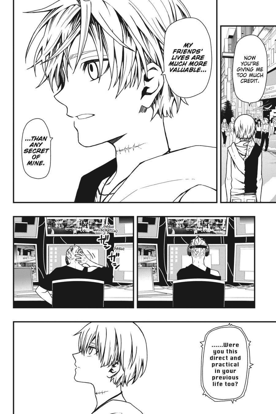 Dead Mount Death Play Chapter 7 - Page 19