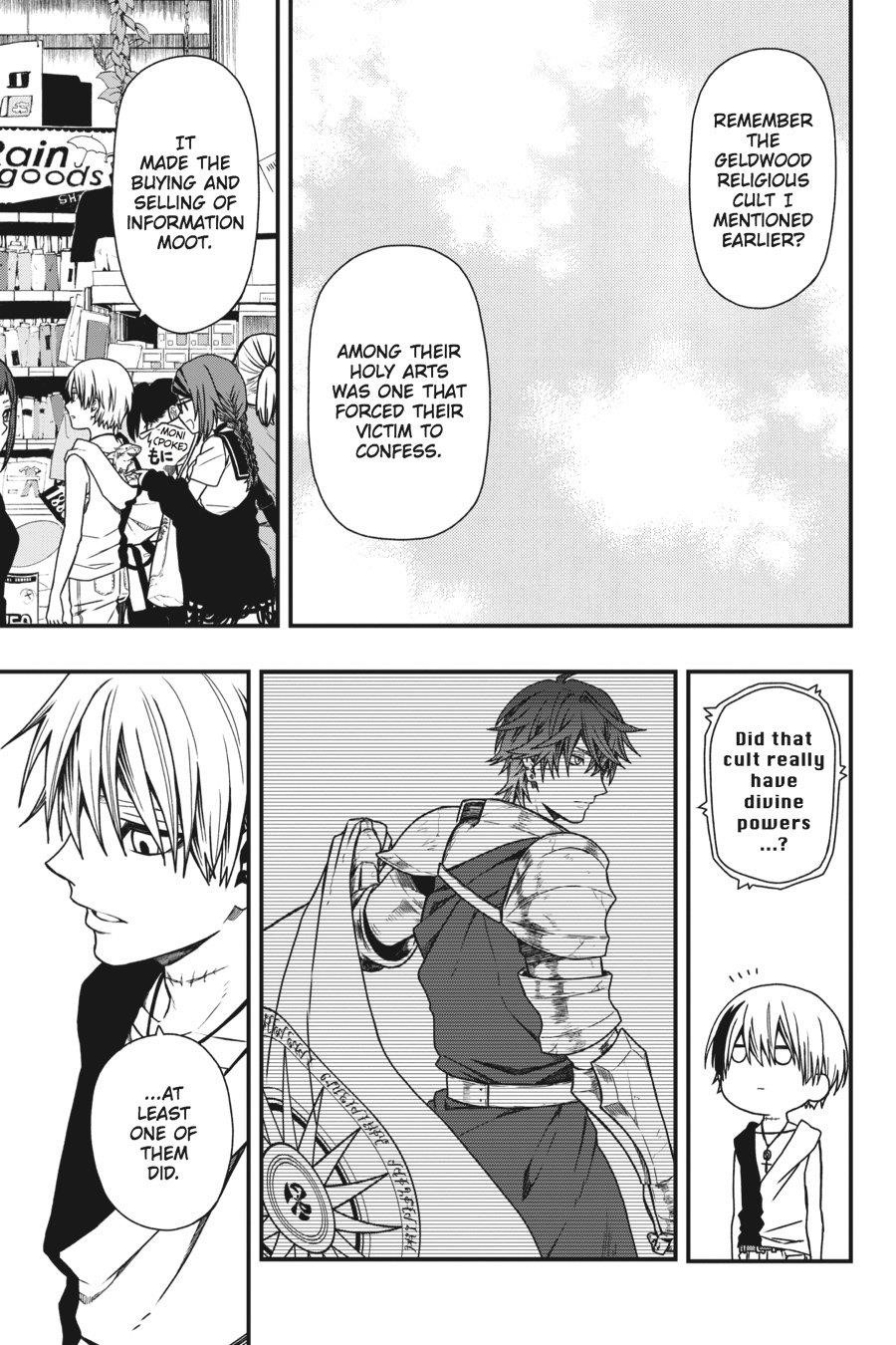 Dead Mount Death Play Chapter 7 - Page 20