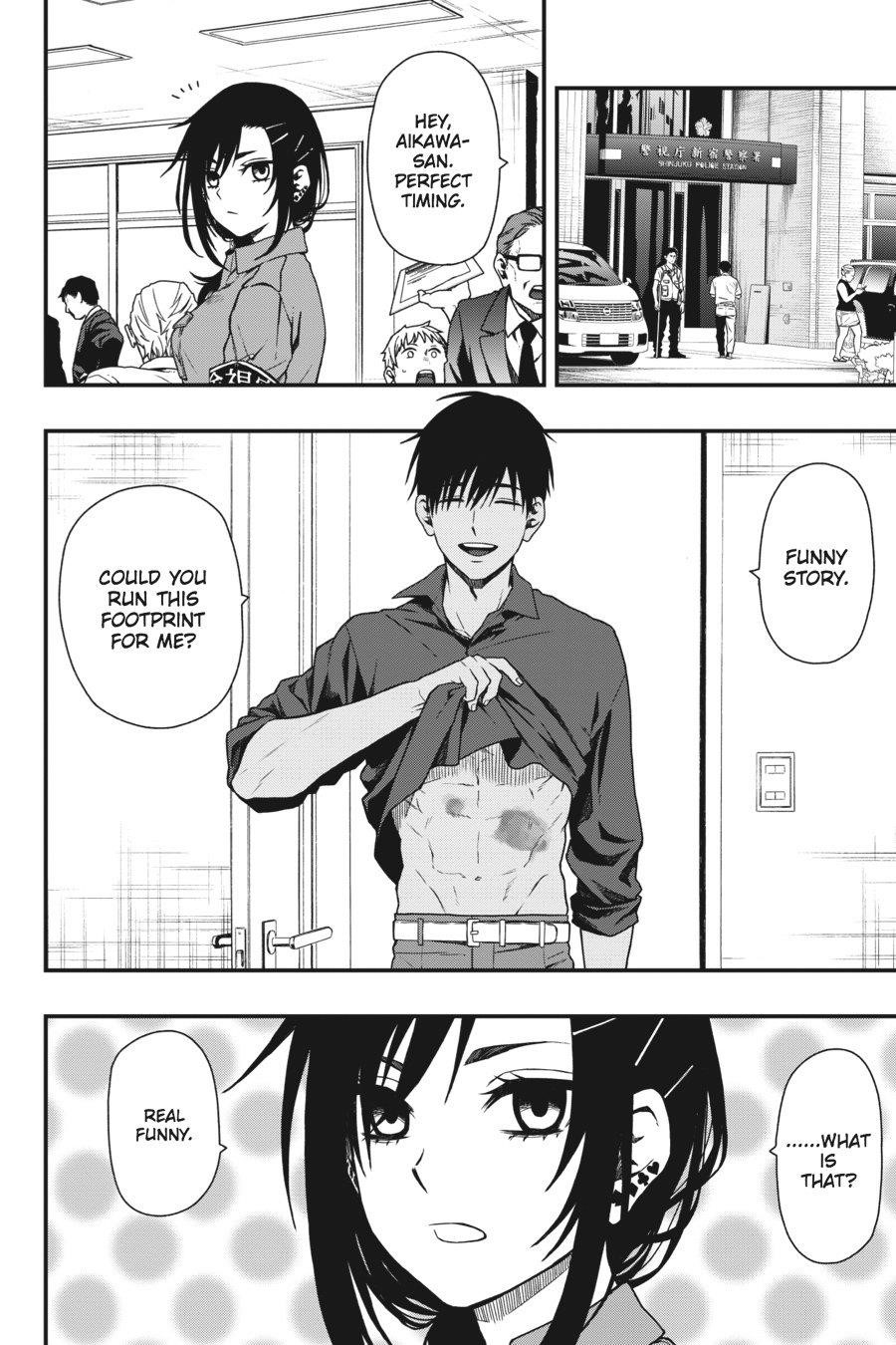 Dead Mount Death Play Chapter 7 - Page 21