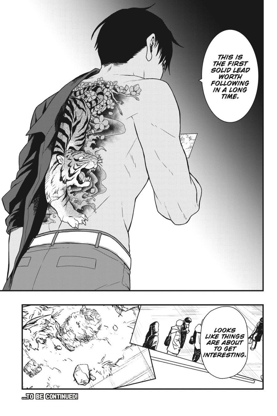 Dead Mount Death Play Chapter 7 - Page 24