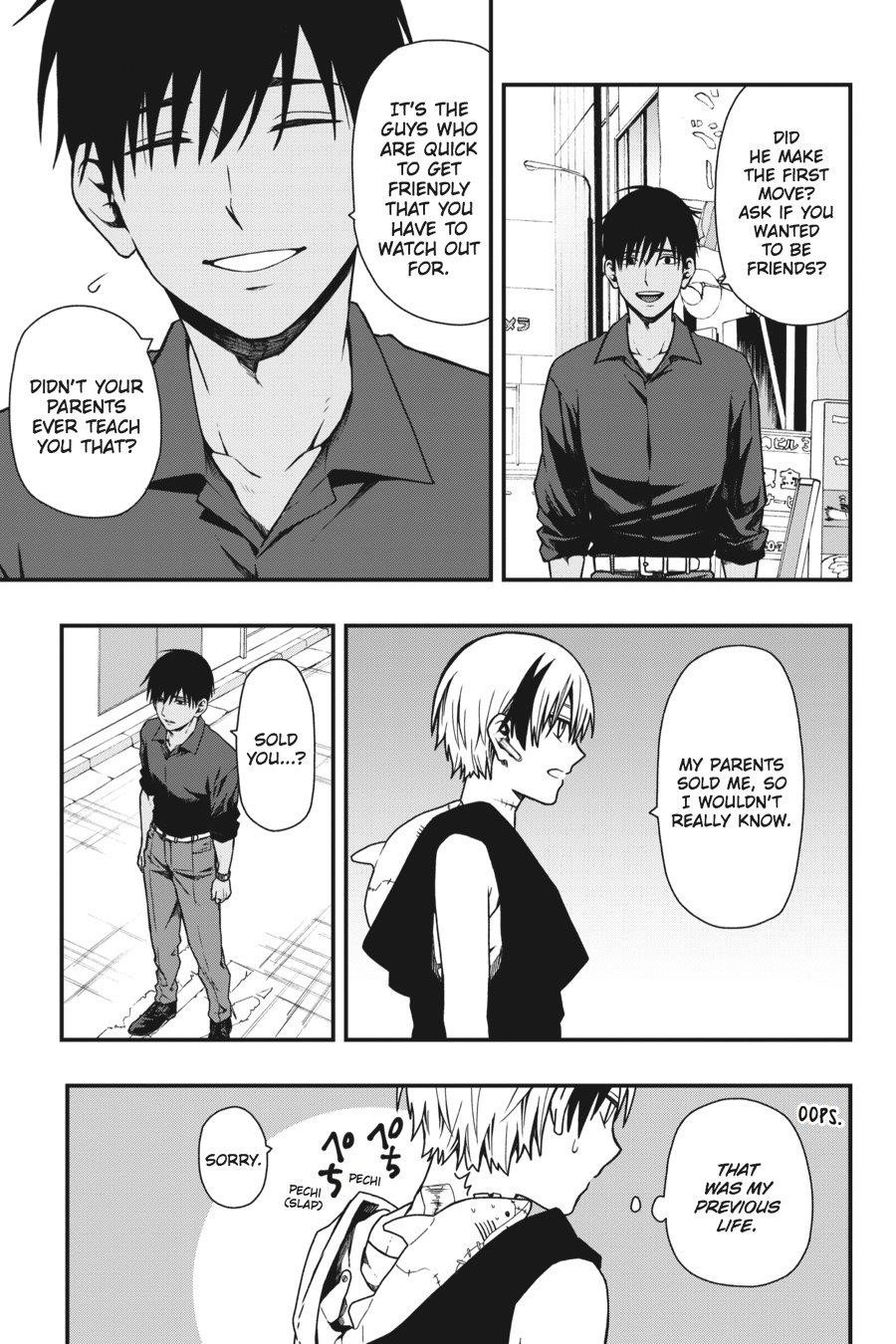 Dead Mount Death Play Chapter 7 - Page 6